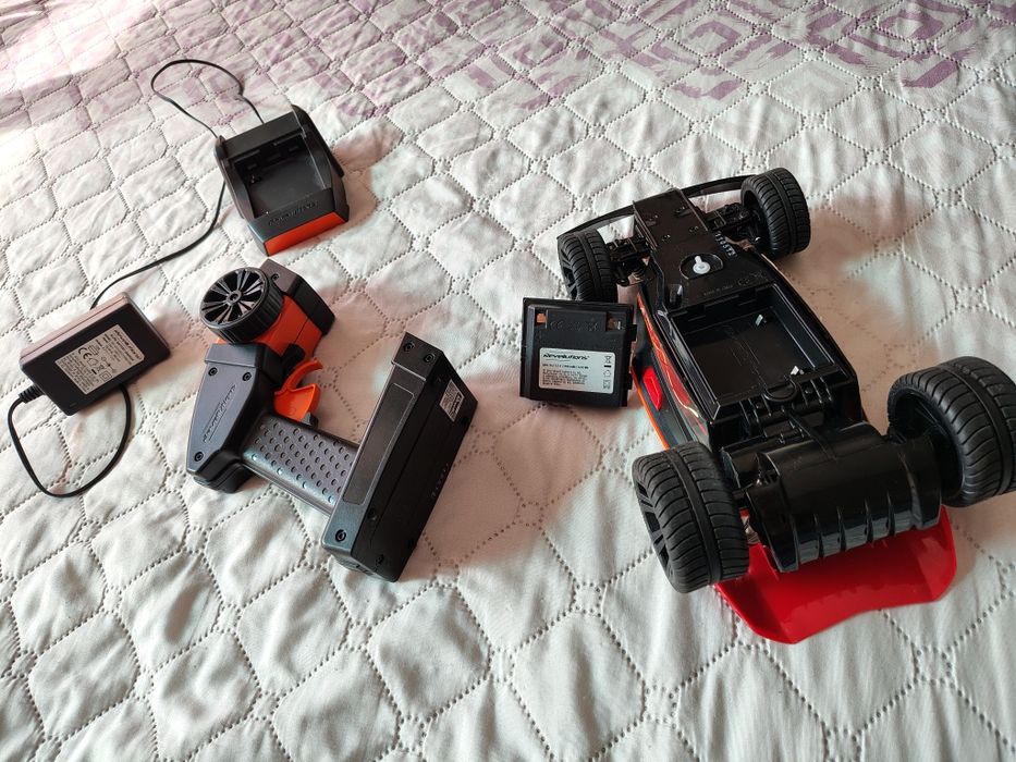 RC количка с дистанционно "REVELL"