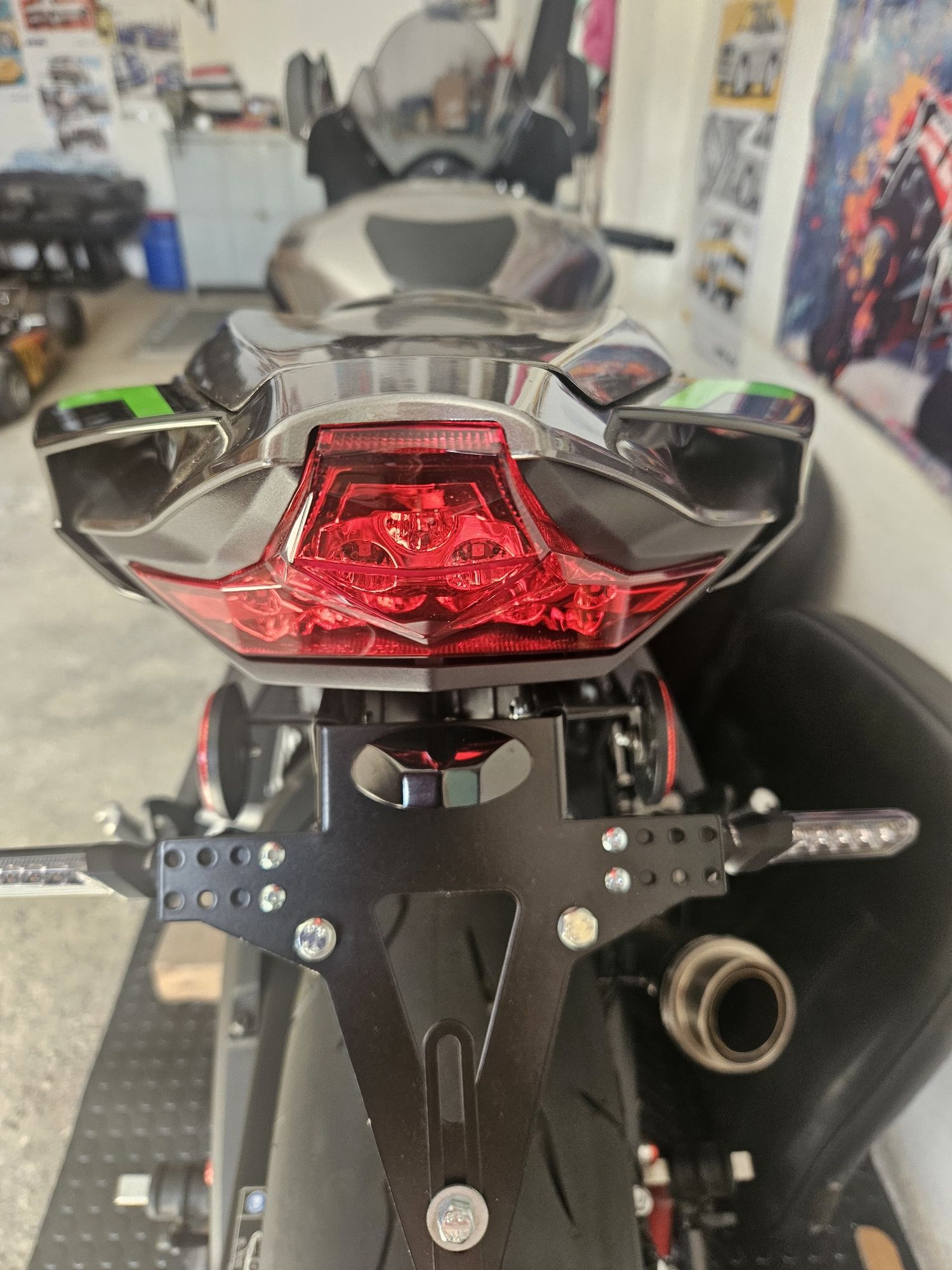 Ninja ZX-10R RSI Performance