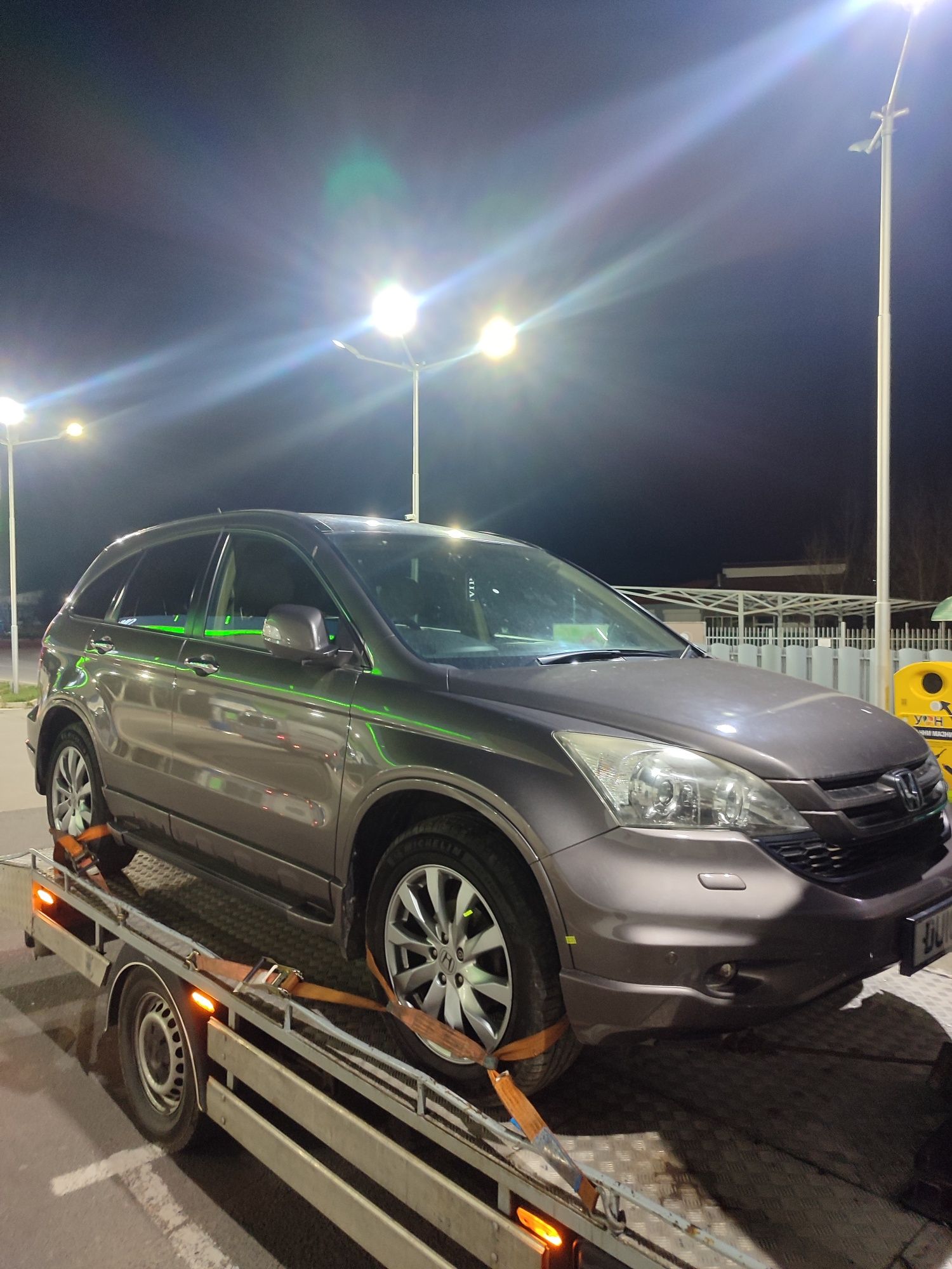 НА ЧАСТИ! Хонда ЦРВ/Honda Crv 2.2 i-DTEC