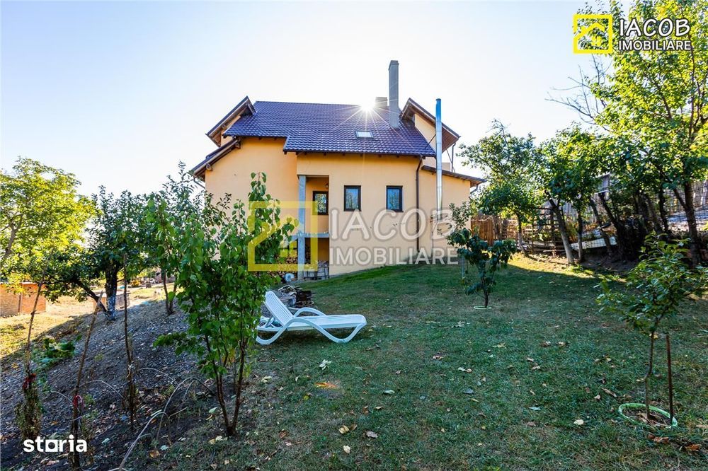 Casa in Luizi Calugara, 10 minute de centrul mun. Bacau