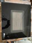 Geam aragaz exterior cuptor metalica samus 43,7 x 500 gauri maner 44,5
