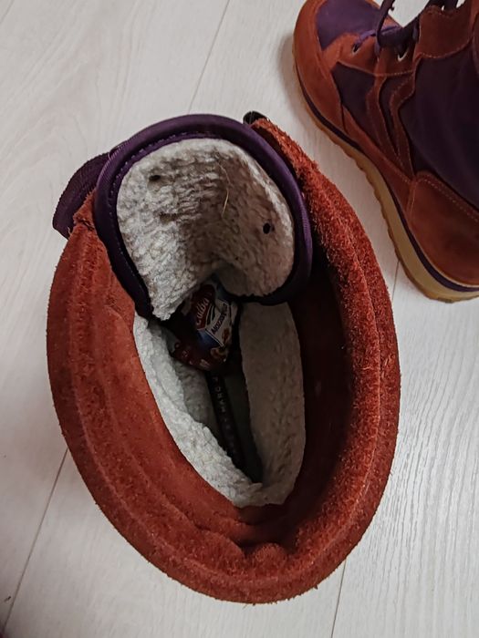 Ghete piele By Marc Jacobs