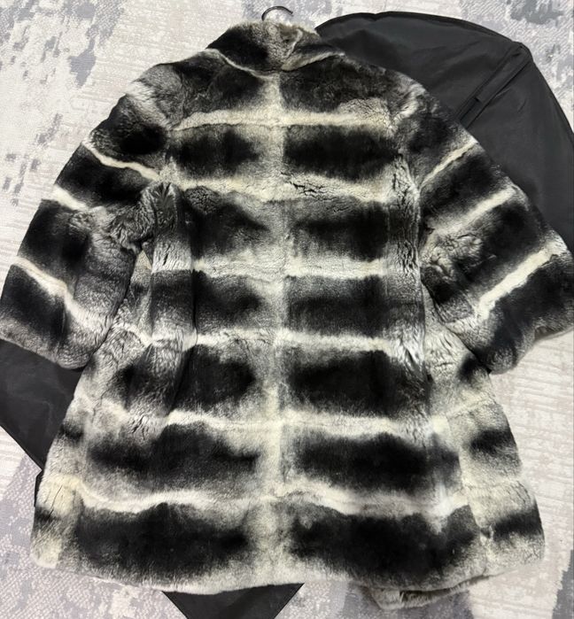 Продам шубу автоледи рукав 7/8 ШИНШИЛЛА