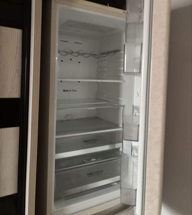 Холодильник б/у не работает