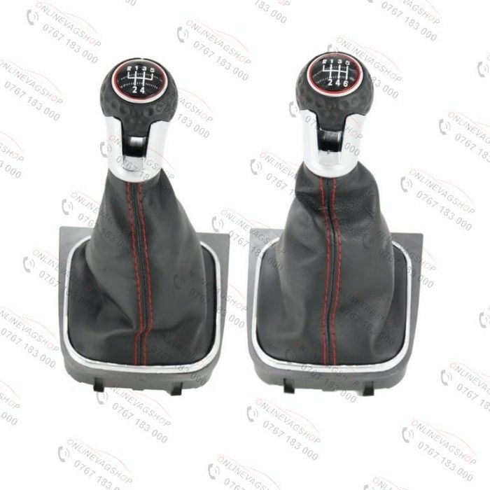 Nuca schimbator GTI+manson in 5-6 viteze pt VW Golf/Jetta/Eos/Scirocco