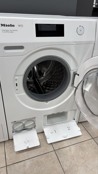 Miele WCR 870 WPS PWash2.0&TDos XL&WiFi/24 мес гаранция