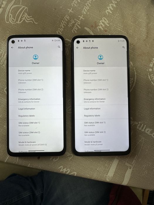 motorola g8 power , 64 gb