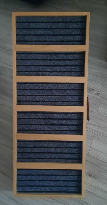 Rampă pentru căței