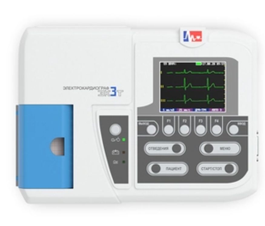 Аппарат для диагностики ЭКГ