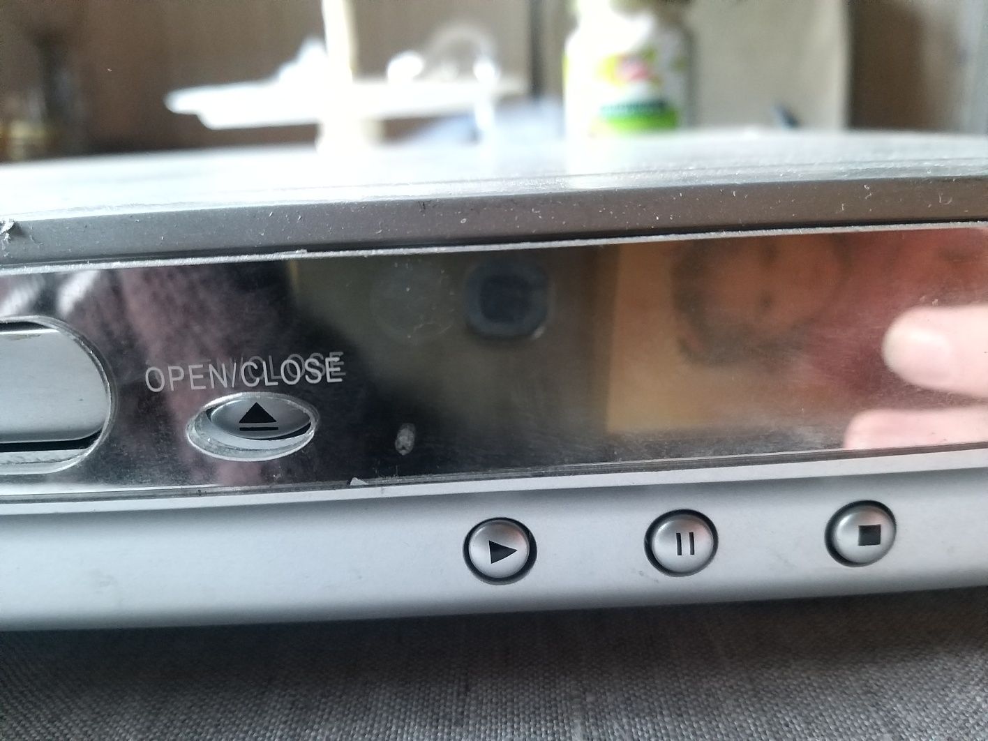 Median CD / DVD / mp3 player