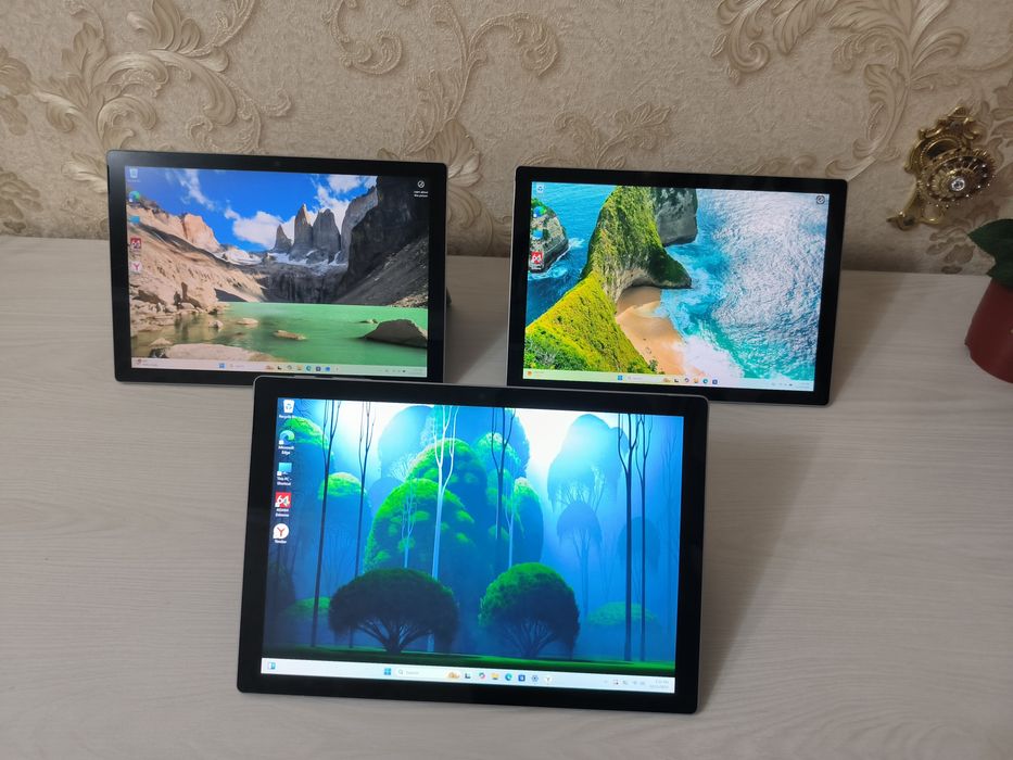 Microsoft Surface Pro 7 Plus 16GB 256GB