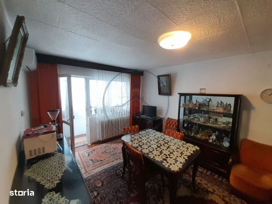 Apartament cu 2 camere in zona HAN,spatiu si localizare ideala!