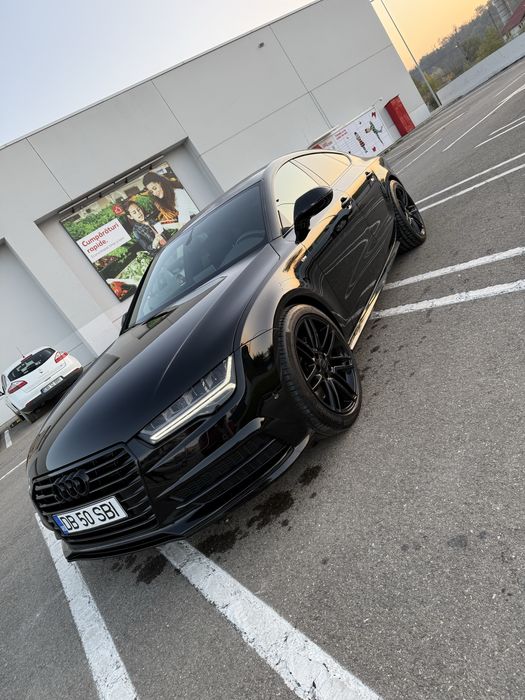 Audi a7 3.0 TDI