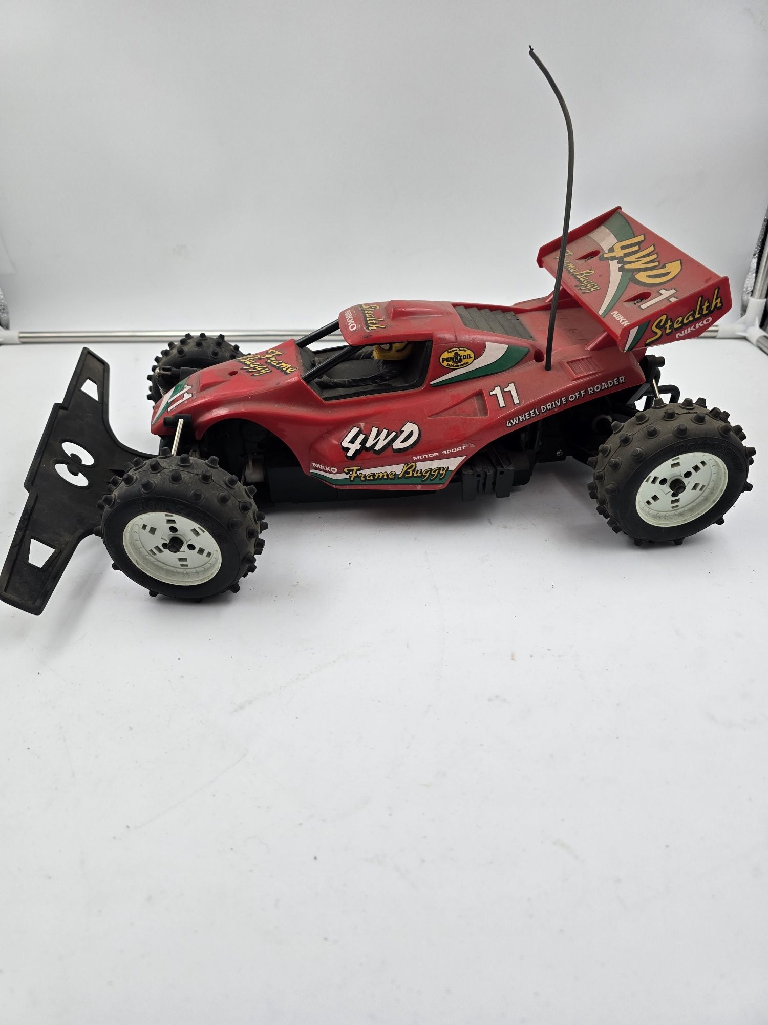 Jucarie veche, automodel