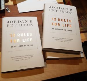 Cartea 12 Reguli de Viata ( Rules for Life ) Jordan B Peterson ebook