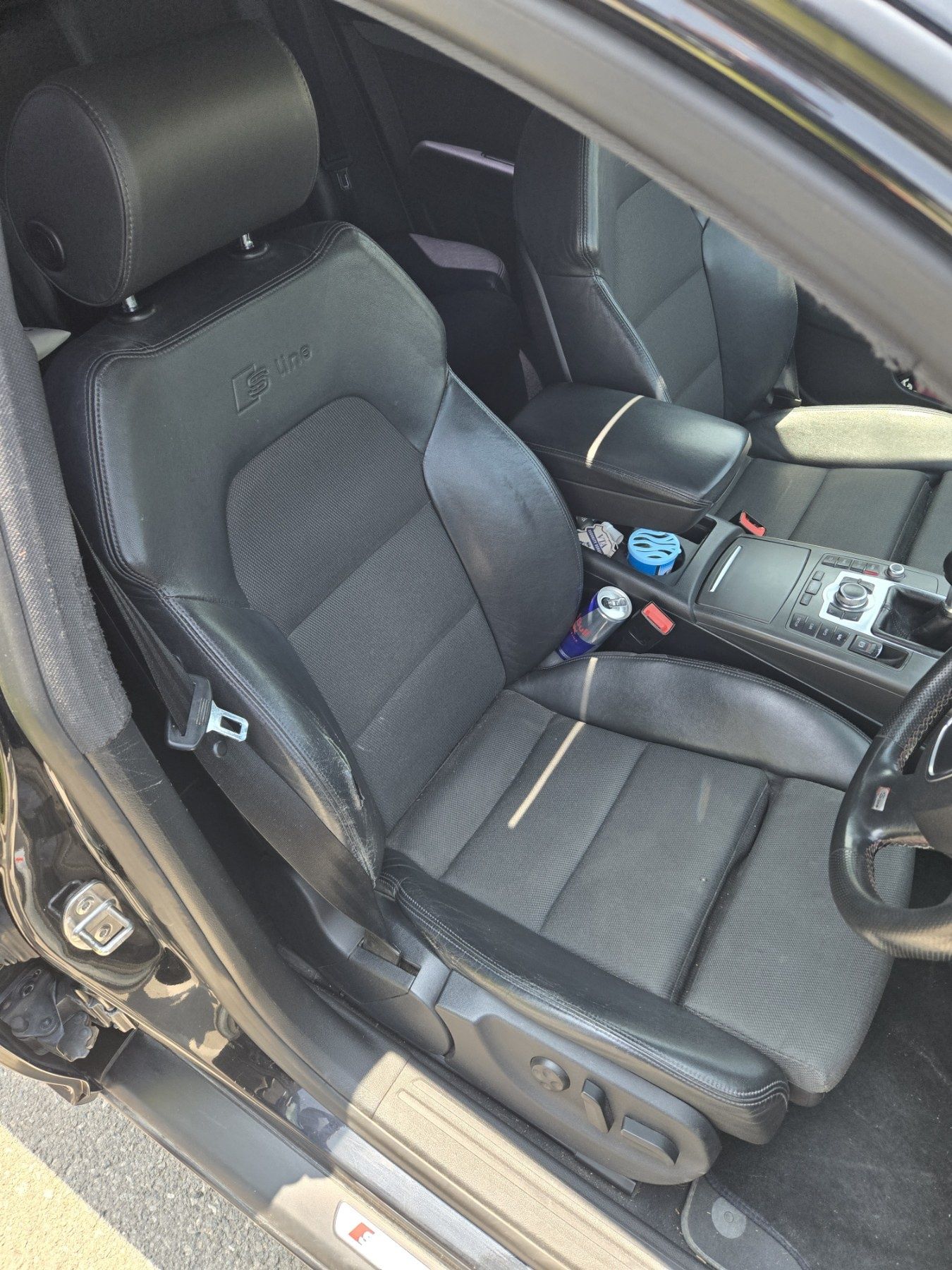 Audi S line 6 2.7D