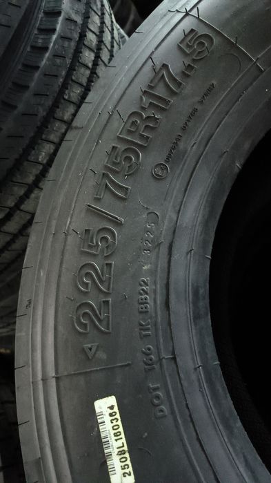 Автошина 225/75R17.5 Annaite