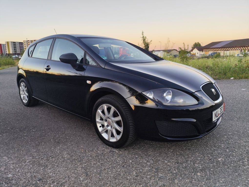 Seat Leon 1.4 MPI motor clasic