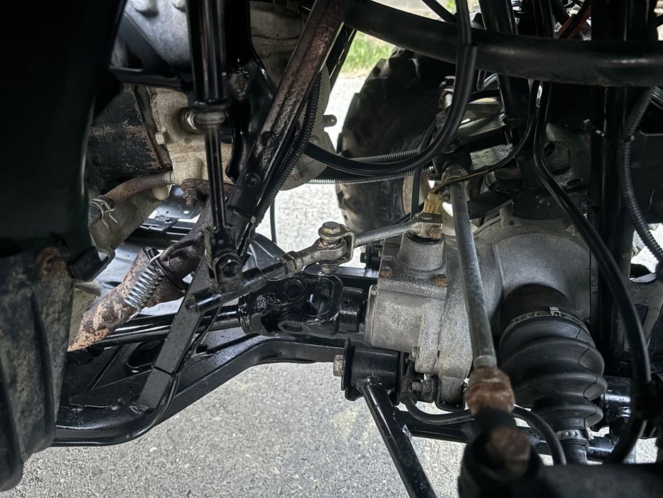 Vand linhai 300 4x4