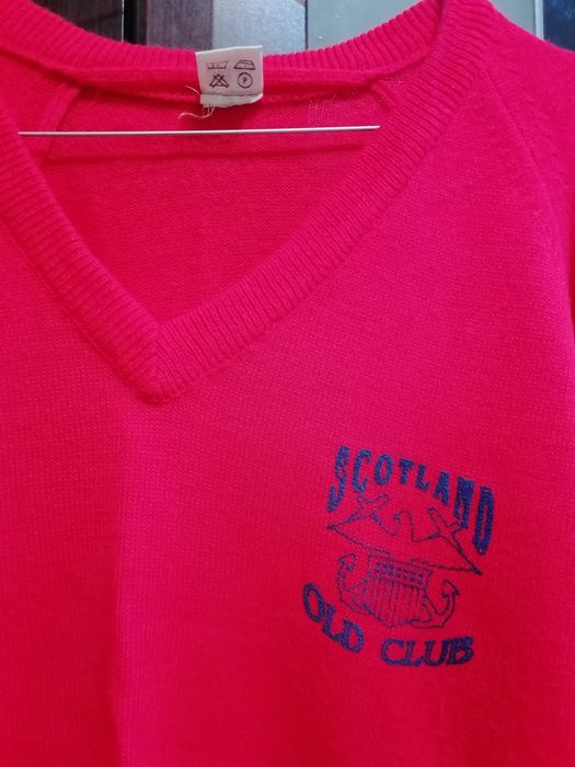 Vand bluza, L, rosu deschis