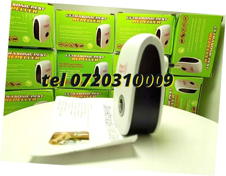 Dispozitiv Impotriva Rozatoarelor Alimentare 220v