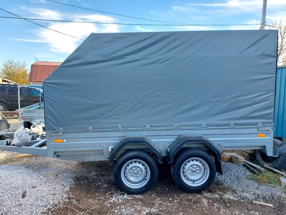 Прицеп легковой прицеп