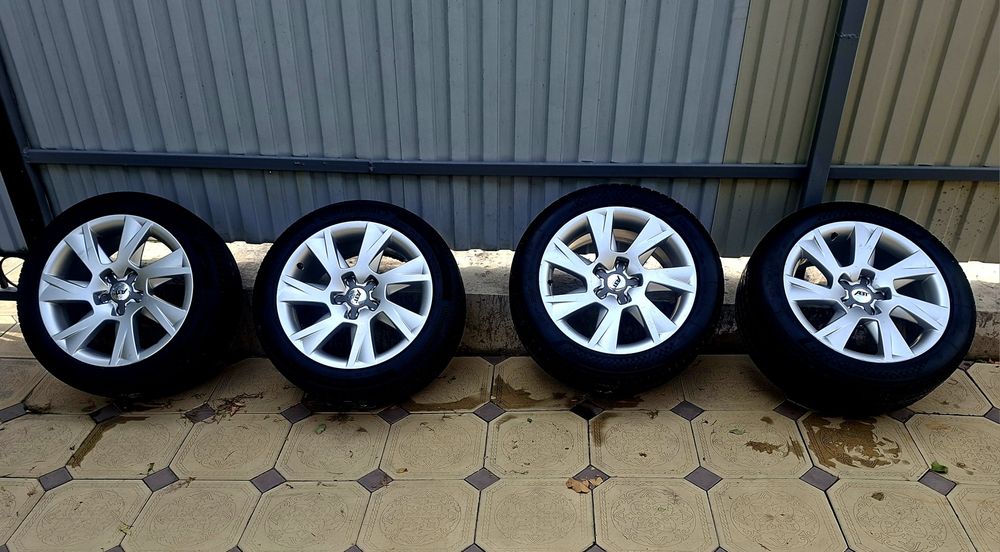 Оригинальные Ауди Фольксваген