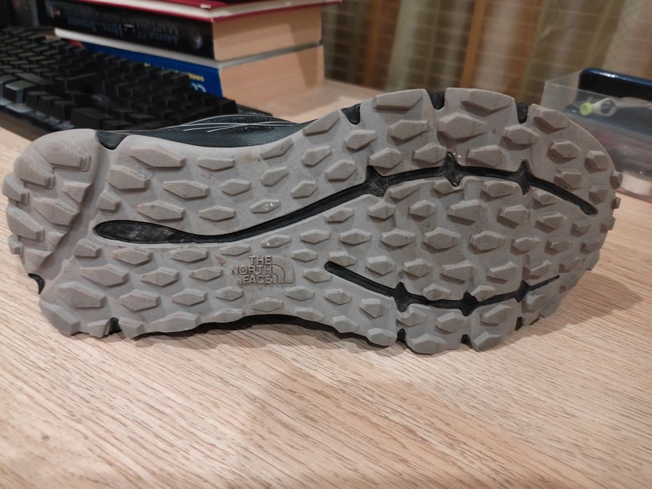 Летни маратонки за планинско бягане The Nord face