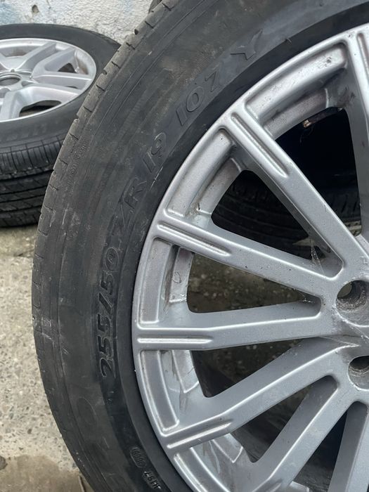 Janta  aliaj land rover sport (rezerva)