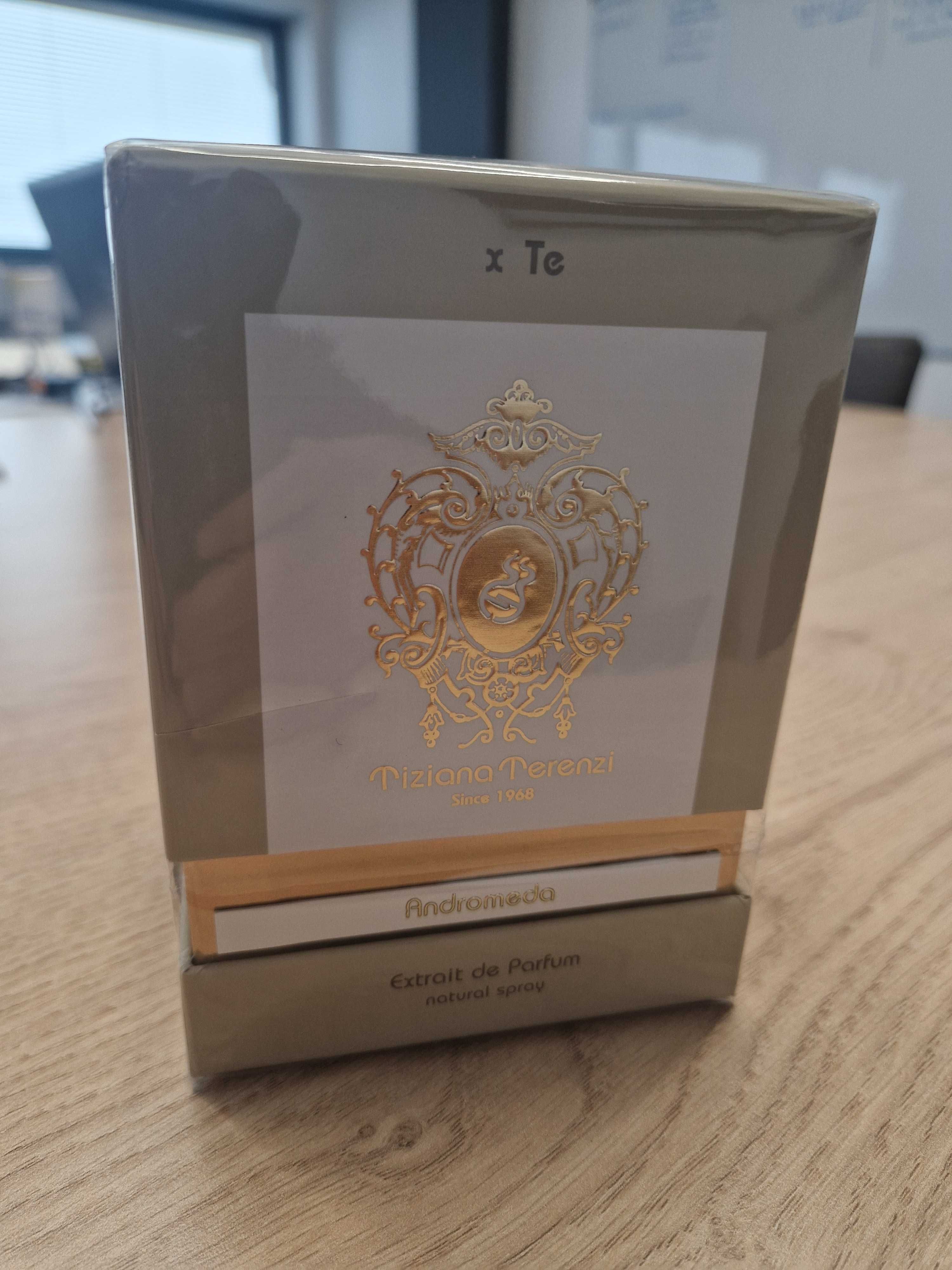 Tiziana Terenzi Andromeda - Унисекс парфюм Extrait De Parfum 100 мл