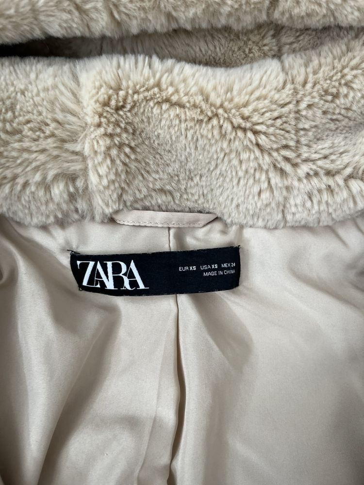 Дамско палто ZARA