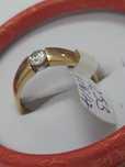 Inel din aur de 14k (m1) staramanet