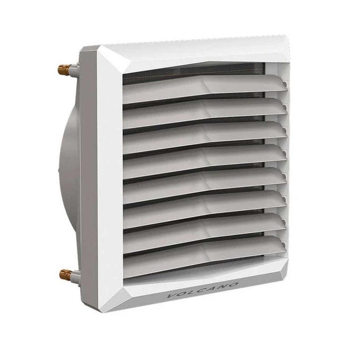 Воздушно отопительные агрегаты Volcano (Волкано), отопление помещений