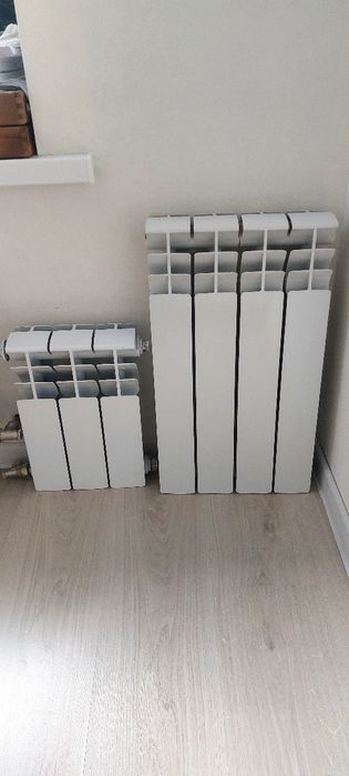 Продам батареи новые