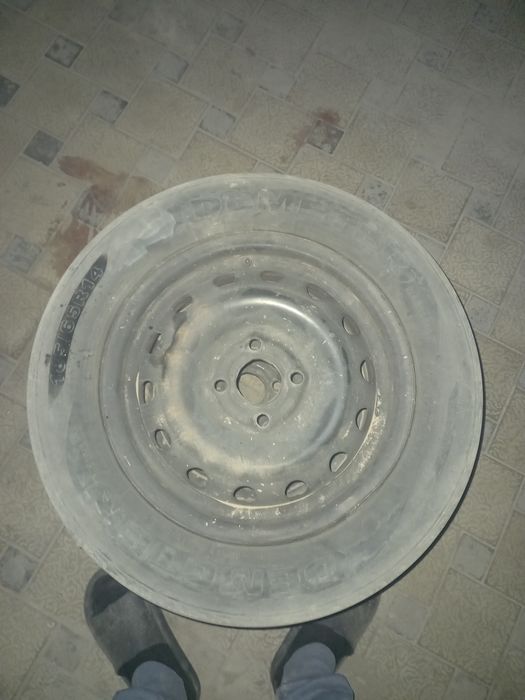 Диски с балонами р 14