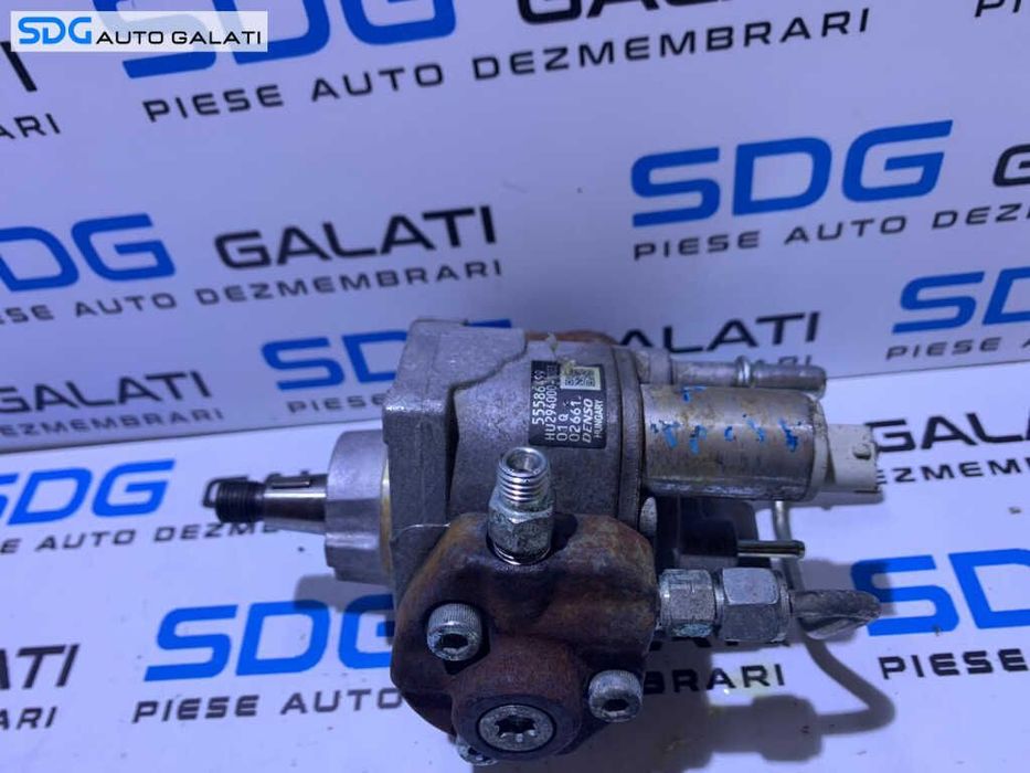 Pompa Inalta Presiune Cu Senzor Presiune Opel Zafira B 1.7CDTI A17DTR A17DTJ 2009 - 2016 Cod 55586499