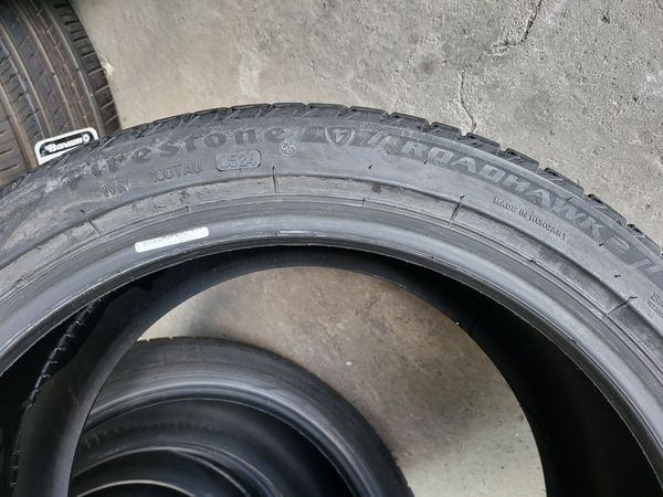 255/40/19 FIRESTONE 4бр