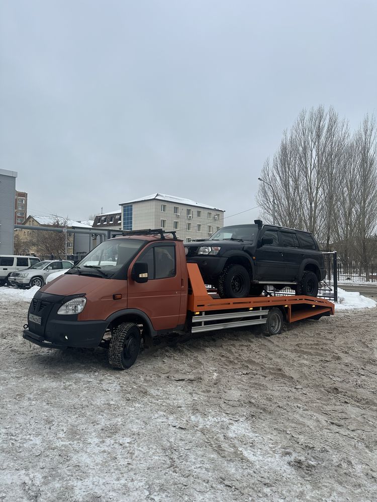Эвакуатор в любом направлении