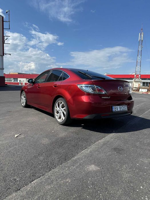 Vand Mazda 6,  2.2 CD, 184CP, 2011