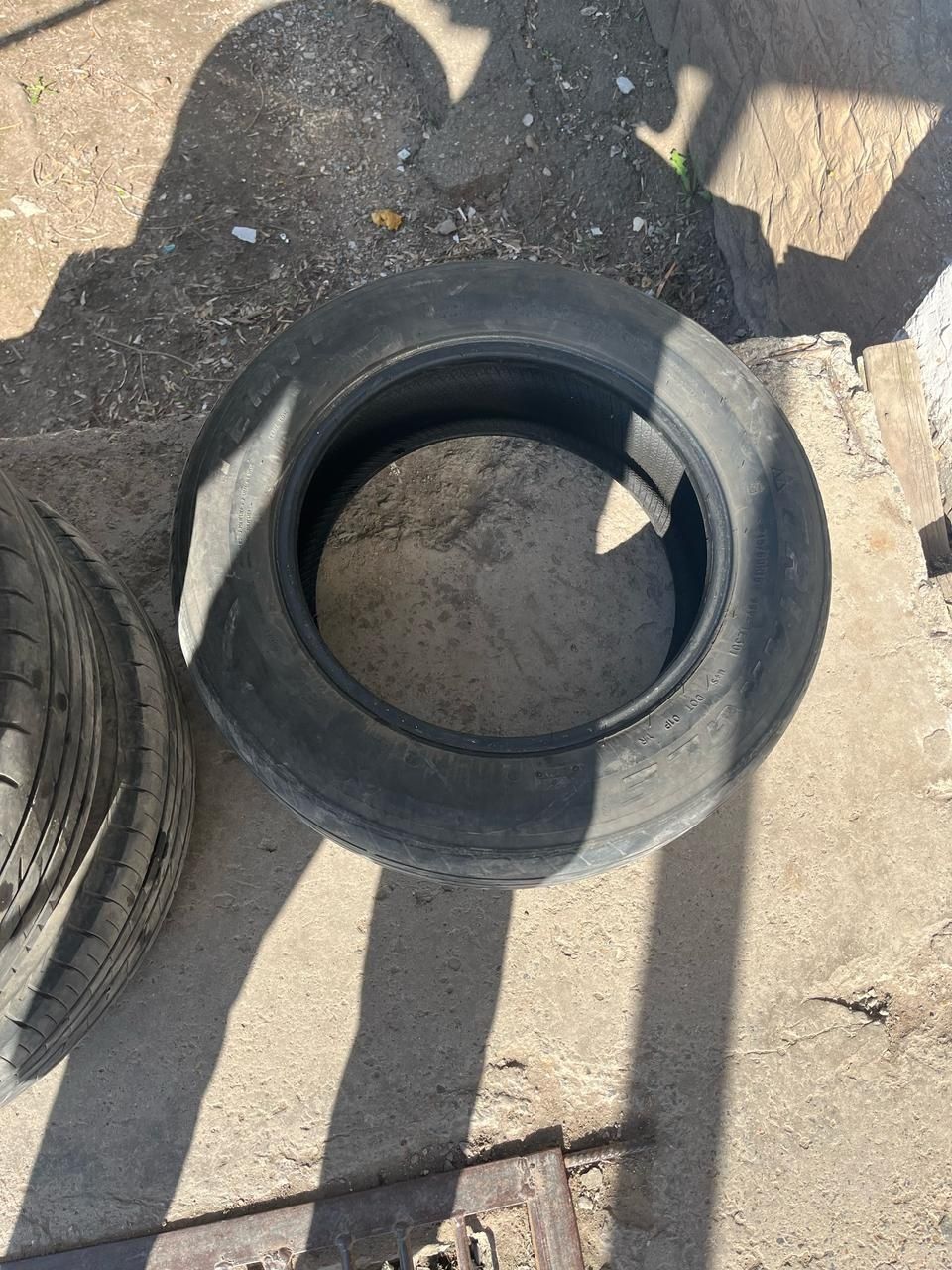 Резина Bridgestone