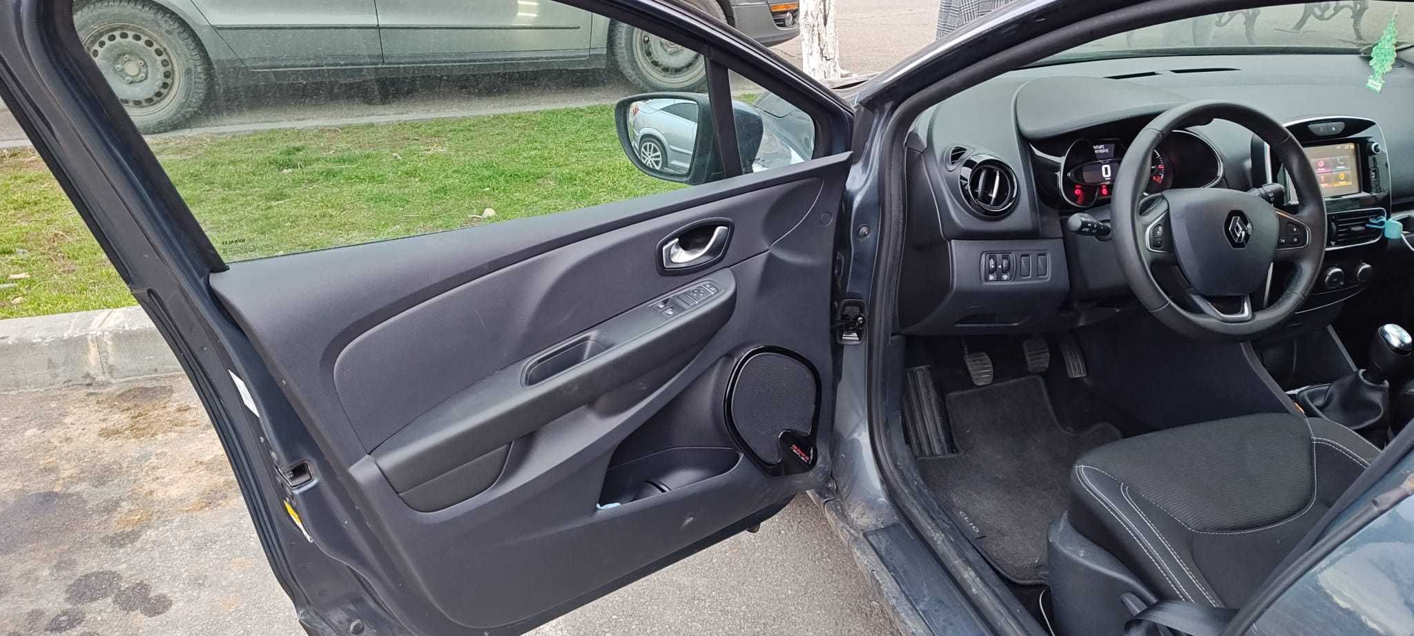 Renault Clio, 2018, 1.2 benzina, proprietar