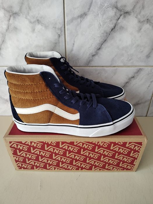 Adidasi Vans Sk8-Hi