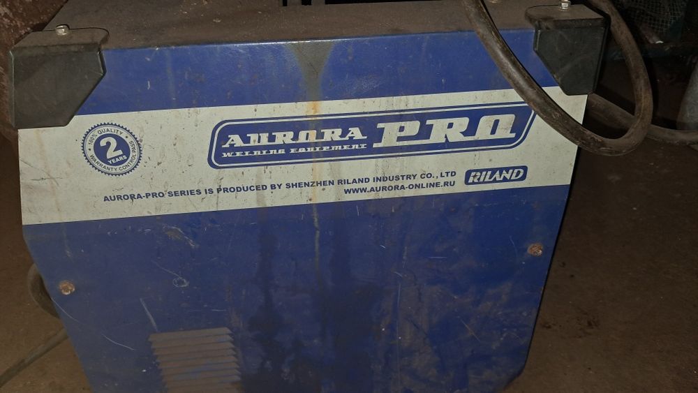 Сварочный полуафтомат