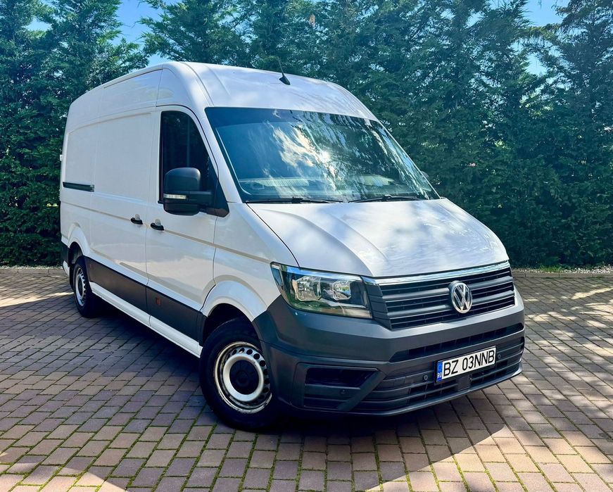 Volkswagen Crafter Vând Volkswagen Crafter