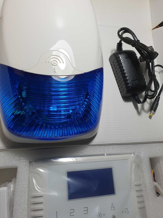 Vand sistem de alarma smart noua  pentru casa , apartament sau firma !