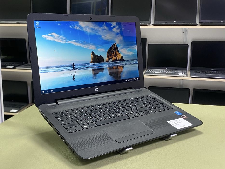 Ноутбук HP i3-5005U / 4GB / 500GB HDD / Radeon R5 M330