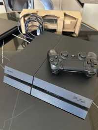 Consola Playstation 4 PS4  500 GB 20 jocuri Modabil Software 8.03