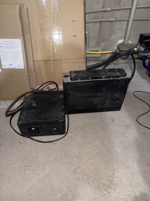 Инвертор, преобразователь для котлов отопления (газ,печка,дизель и тд)