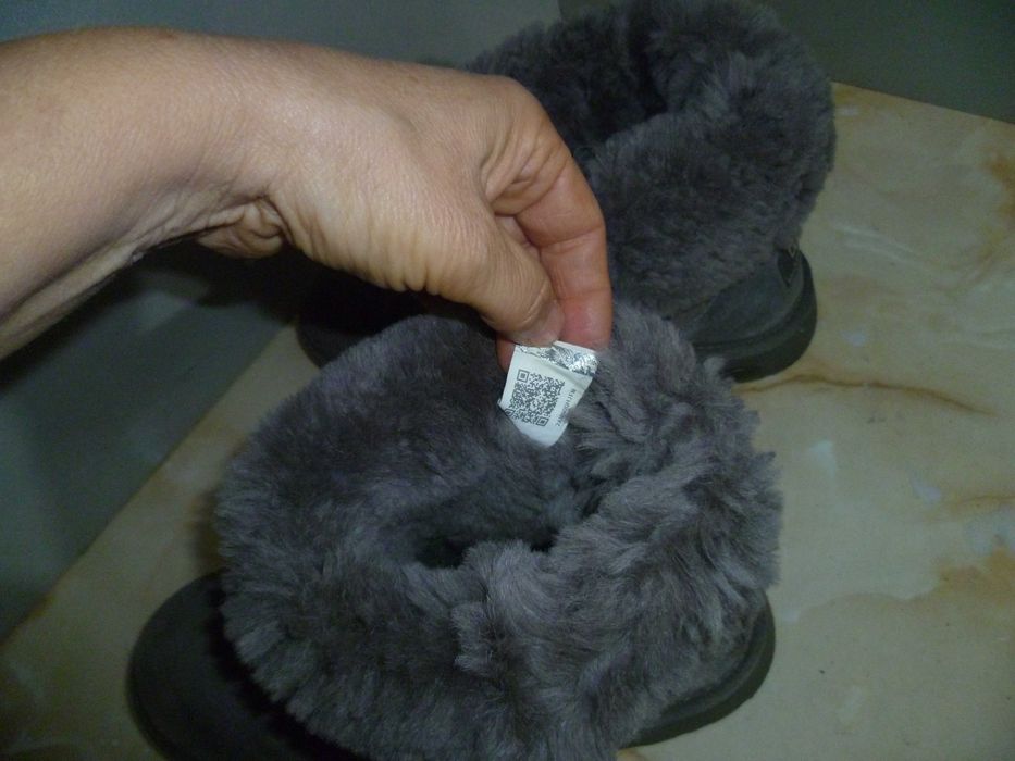 UGG оригинални ботуши №37