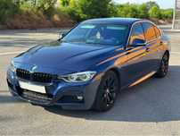 Vand BMW 320d/F30 Efficient Dynamic Edition